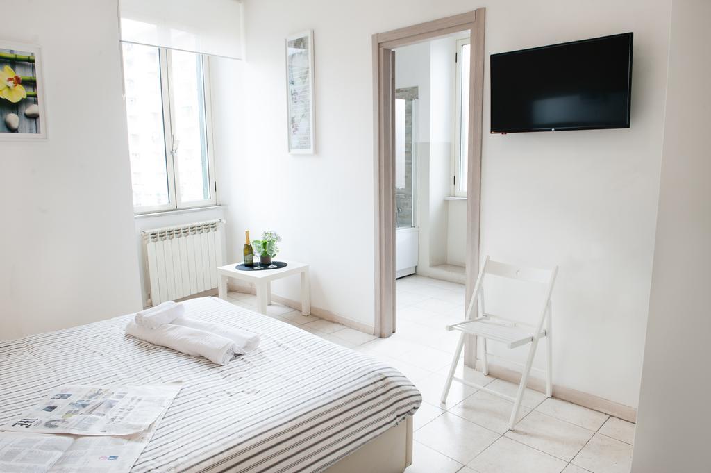 Pigneto Rooms Rom Exterior foto