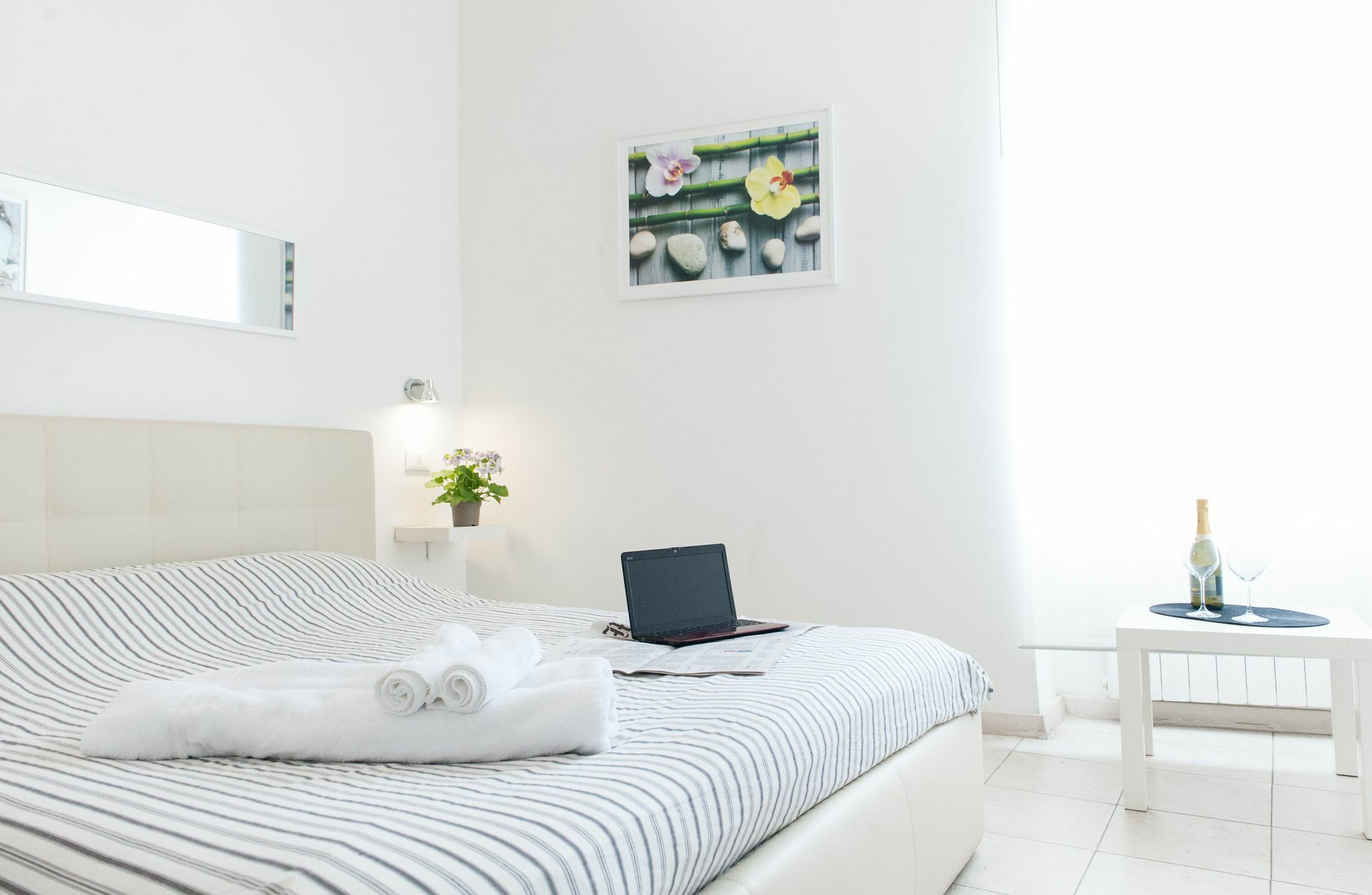 Pigneto Rooms Rom Exterior foto